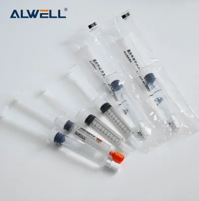 syringes filling machine pharma